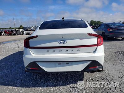 Zdjęcie 6 z 12 samochodu: 2020 HYUNDAI SONATA SEL VIN:5NPEF4JA9LH056822 - miniatura