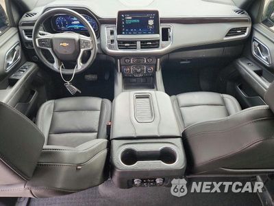 Zdjęcie 8 z 14 samochodu: 2024 CHEVROLET TAHOE K1500 LT VIN:1GNSKNKDXRR334326 - miniatura