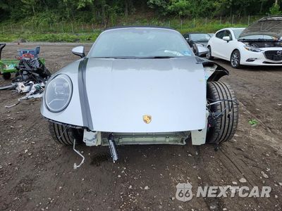 Piąte zdjęcie samochodu w środku: 2020 PORSCHE 911 CARRERA S VIN:WP0CB2A96LS263487 - miniatura