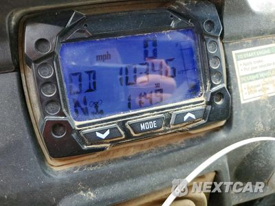 Zdjęcie 8 z 10 samochodu: 2026 POLARIS PRO XD UTILITY VEHICLE VIN:3NSM4G572TE098401 - miniatura