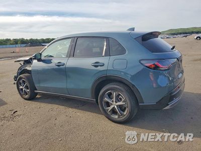 Drugie zdjęcie samochodu z przodu: 2025 HONDA HR-V EXL VIN:3CZRZ2H77SM749429 - miniatura