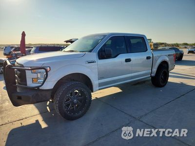 2015 FORD F150 SUPERCREW 1FTEW1EP0FFA16866 - główne zdjęcie licytacji z USA - miniatura
