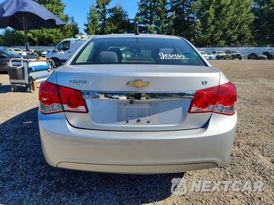 Zdjęcie 6 z 12 samochodu: 2013 CHEVROLET CRUZE LT VIN:1G1PC5SB4D7118866 - miniatura