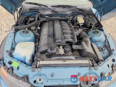 Zdjęcie 11 z 12 samochodu: 1998 BMW Z3 2.8 VIN:4USCJ3322WLC11892 - miniatura