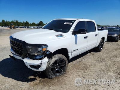 2023 RAM 1500 BIG HORN/LONE STAR 1C6RRFFGXPN563937 - główne zdjęcie licytacji z USA - miniatura