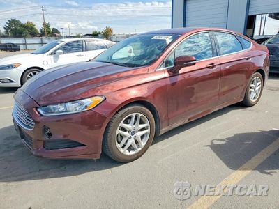 2016 FORD FUSION SE 3FA6P0H72GR280804 - główne zdjęcie licytacji z USA - miniatura