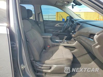 Zdjęcie 7 z 13 samochodu: 2018 CHEVROLET TRAVERSE LT VIN:1GNERGKW0JJ186079 - miniatura