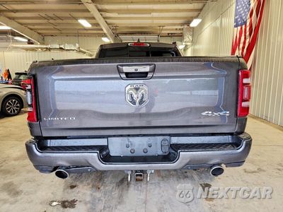 Zdjęcie 6 z 12 samochodu: 2019 RAM 1500 LIMITED VIN:1C6SRFHT1KN864617 - miniatura