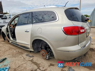 Drugie zdjęcie samochodu z przodu: 2016 BUICK ENCLAVE VIN:5GAKVCKDXGJ254963 - miniatura
