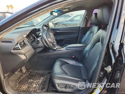 Zdjęcie 7 z 12 samochodu: 2020 TOYOTA CAMRY SE NIGHTSHADE VIN:4T1G11AK5LU342697 - miniatura