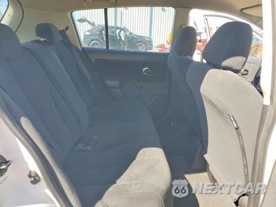 Zdjęcie 10 z 13 samochodu: 2010 NISSAN VERSA 1.8 S VIN:3N1BC1CP8AL456091 - miniatura