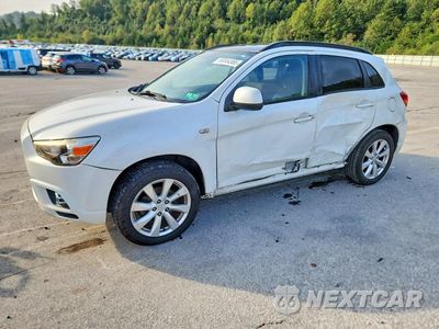 2012 MITSUBISHI OUTLANDER SPORT SE JA4AR4AU0CZ003882 - główne zdjęcie licytacji z USA - miniatura