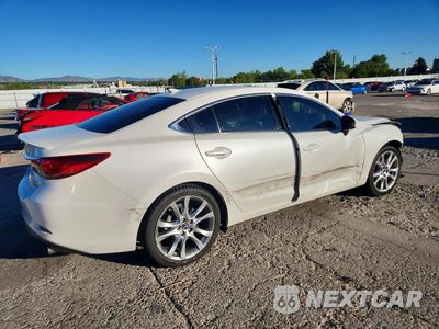 Trzecie zdjęcie samochodu z tyłu: 2014 MAZDA 6 GRAND TOURING VIN:JM1GJ1W69E1140191 - miniatura