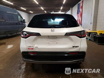 Zdjęcie 6 z 13 samochodu: 2023 HONDA HR-V SPORT VIN:3CZRZ2H51PM707327 - miniatura