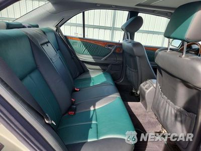 Zdjęcie 10 z 12 samochodu: 2000 MERCEDES-BENZ E 320 VIN:WDBJF65J3YB114676 - miniatura