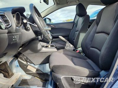 Zdjęcie 7 z 12 samochodu: 2016 MAZDA 3 TOURING VIN:JM1BM1M73G1306267 - miniatura