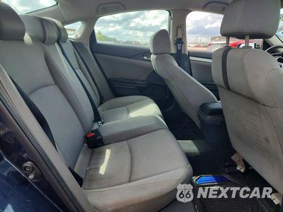 Zdjęcie 10 z 12 samochodu: 2016 HONDA CIVIC LX VIN:19XFC2F57GE044305 - miniatura