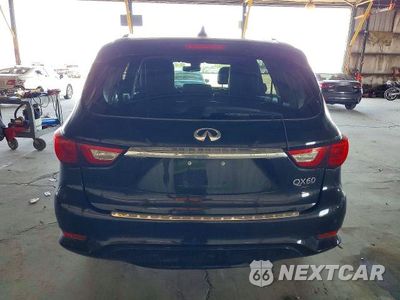 Zdjęcie 6 z 13 samochodu: 2017 INFINITI QX60 BASE VIN:5N1DL0MN4HC542528 - miniatura