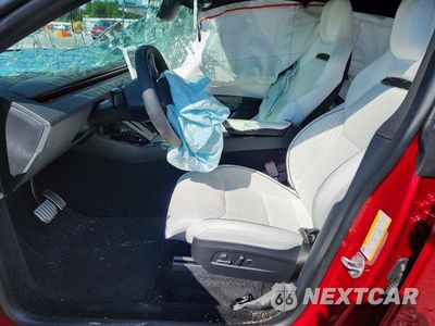 Zdjęcie 7 z 12 samochodu: 2026 TESLA MODEL Y VIN:7SAYGDET6TA712589 - miniatura