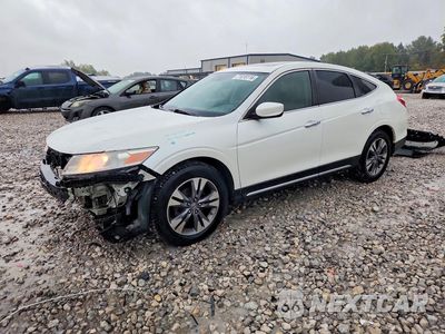2013 HONDA CROSSTOUR EXL 5J6TF2H53DL005098 - główne zdjęcie licytacji z USA - miniatura