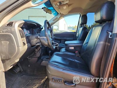 Zdjęcie 7 z 12 samochodu: 2003 DODGE RAM 2500 ST VIN:3D7KU28D63G860409 - miniatura