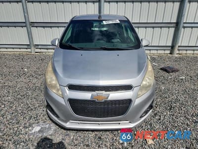Piąte zdjęcie samochodu w środku: 2014 CHEVROLET SPARK 1LT VIN:KL8CD6S91EC417514 - miniatura