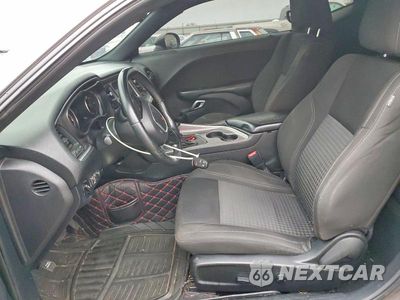 Zdjęcie 7 z 13 samochodu: 2020 DODGE CHALLENGER SXT VIN:2C3CDZAG6LH214481 - miniatura