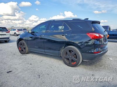Drugie zdjęcie samochodu z przodu: 2020 CHEVROLET EQUINOX PREMIER VIN:2GNAXNEV7L6244541 - miniatura