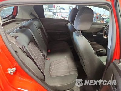 Zdjęcie 11 z 13 samochodu: 2012 CHEVROLET SONIC LT VIN:1G1JC6SH7C4125018 - miniatura