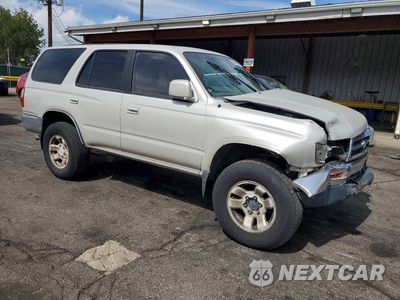 Czwarte zdjęcie samochodu z boku: 1998 TOYOTA 4RUNNER SR5 VIN:JT3HN86R6W0191039 - miniatura