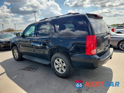 Drugie zdjęcie samochodu z przodu: 2010 GMC YUKON SLE VIN:1GKUCAE08AR176755 - miniatura