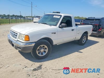 2003 FORD RANGER 1FTYR10U73PB26580 - główne zdjęcie licytacji z USA - miniatura