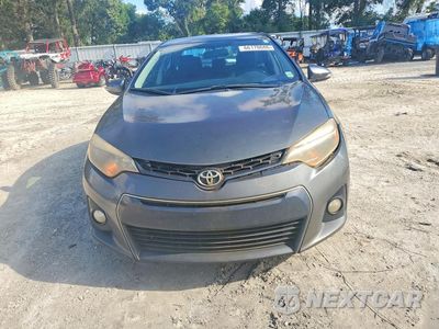Piąte zdjęcie samochodu w środku: 2016 TOYOTA COROLLA S PLUS VIN:2T1BURHE4GC589202 - miniatura