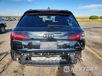 Zdjęcie 6 z 14 samochodu: 2024 AUDI Q5 PREMIUM 45 VIN:WA1GAAFY1R2101736 - miniatura