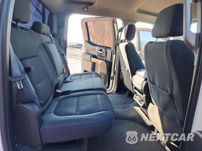 Zdjęcie 10 z 12 samochodu: 2020 CHEVROLET SILVERADO C1500 RST VIN:3GCPWDED0LG376617 - miniatura