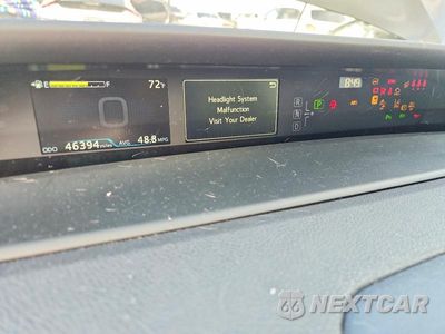Zdjęcie 9 z 12 samochodu: 2022 TOYOTA PRIUS NIGHTSHADE VIN:JTDKAMFU5N3171369 - miniatura