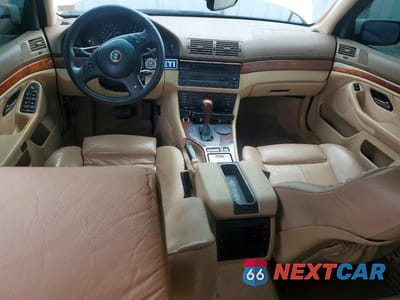 Zdjęcie 8 z 12 samochodu: 2002 BMW 530 I AUTOMATIC VIN:WBADT63402CH87849 - miniatura
