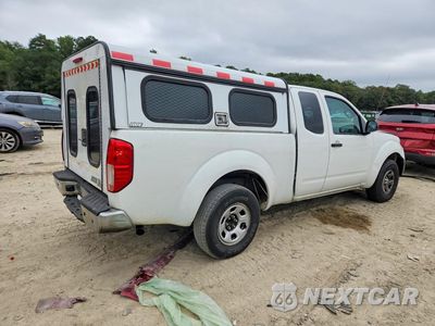 Trzecie zdjęcie samochodu z tyłu: 2016 NISSAN FRONTIER S VIN:1N6BD0CT0FN765785 - miniatura