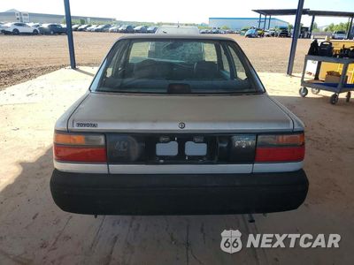 Zdjęcie 6 z 13 samochodu: 1990 TOYOTA COROLLA DELUXE VIN:JT2AE94A2L3329680 - miniatura
