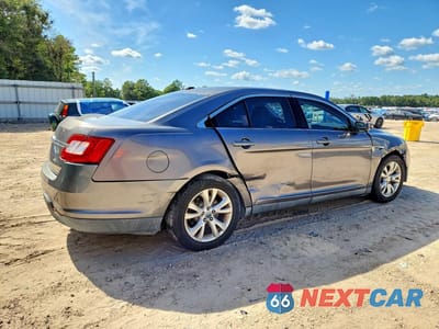 Trzecie zdjęcie samochodu z tyłu: 2011 FORD TAURUS SEL VIN:1FAHP2EW1BG153235 - miniatura