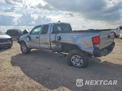 Drugie zdjęcie samochodu z przodu: 2022 TOYOTA TACOMA SR VIN:3TYSX5EN1NT013743 - miniatura