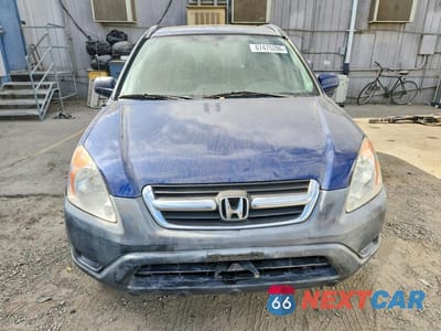 Piąte zdjęcie samochodu w środku: 2004 HONDA CR-V EX VIN:JHLRD78894C020009 - miniatura