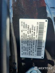 Zdjęcie 12 z 12 samochodu: 2008 HONDA ACCORD EXL VIN:1HGCS22858A009466 - miniatura