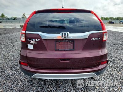 Zdjęcie 6 z 13 samochodu: 2016 HONDA CR-V EX VIN:5J6RM4H5XGL097617 - miniatura