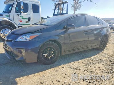 2013 TOYOTA PRIUS FOUR JTDKN3DU1D1651677 - główne zdjęcie licytacji z USA - miniatura