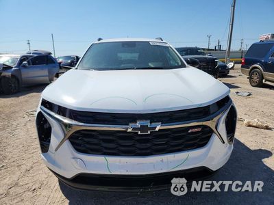 Piąte zdjęcie samochodu w środku: 2026 CHEVROLET TRAX 2RS VIN:KL77LJEP3TC119341 - miniatura