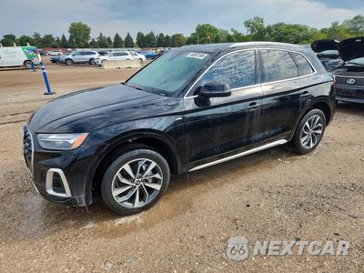 2022 AUDI Q5 PREMIUM PLUS 45 WA1EAAFYXN2013429 - główne zdjęcie licytacji z USA - miniatura