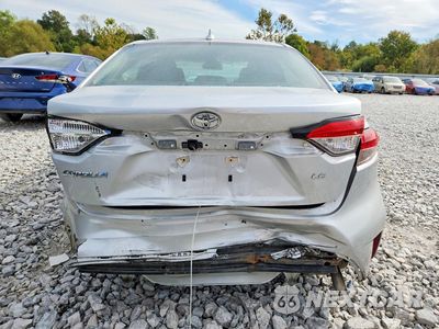 Zdjęcie 6 z 13 samochodu: 2023 TOYOTA COROLLA LE VIN:5YFB4MDE1PP030876 - miniatura