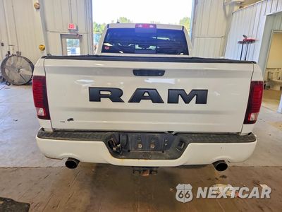 Zdjęcie 6 z 13 samochodu: 2018 RAM 1500 SPORT VIN:1C6RR7UT5JS150225 - miniatura