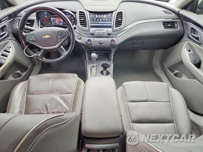Zdjęcie 8 z 12 samochodu: 2019 CHEVROLET IMPALA PREMIER VIN:2G1105S39K9102813 - miniatura